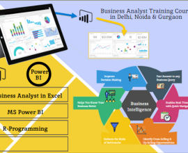 Best Business Analyst Training Institute in Delhi, 110028 –  “New Year Offer 2025” by [ SLA Consultants India] “100% Job Guarantee”