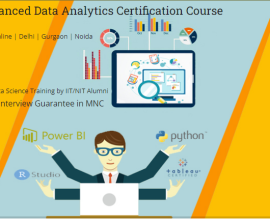 Best Data Analyst Course in Delhi (#1 Training Institute)  “New Year Offer 2025” by [ SLA Consultants India] 100% Job Guarantee