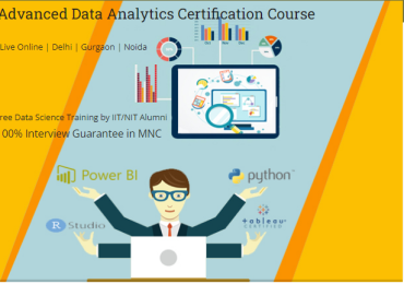 Best Data Analyst Course in Delhi (#1 Training Institute)  “New Year Offer 2025” by [ SLA Consultants India] 100% Job Guarantee