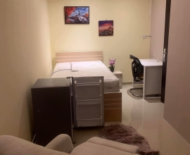Bed space available in JVC