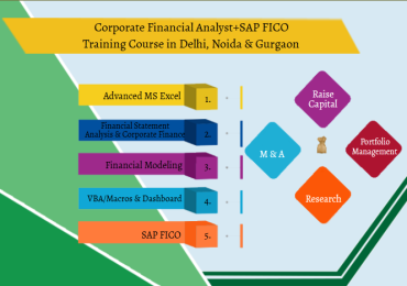 Job Oriented Financial Modelling Training Course in Delhi, 110044. Best Online Live Financial Analyst Training in Mumbai by IIT Faculty