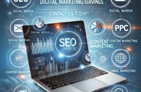 Digital marketing service