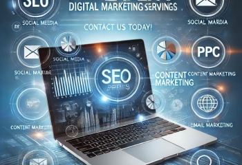 Digital marketing service