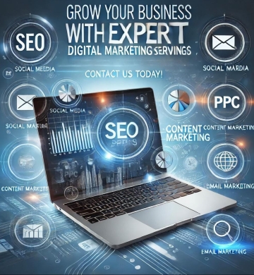 Digital marketing service