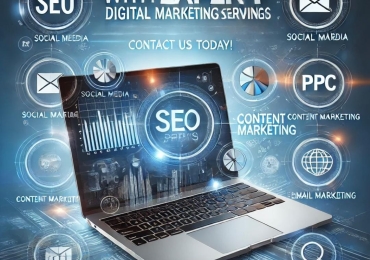 Digital marketing service