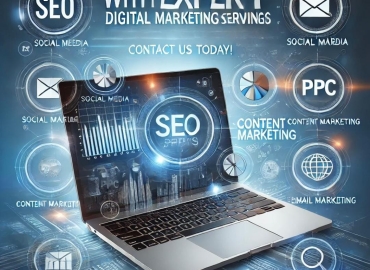 Digital marketing service